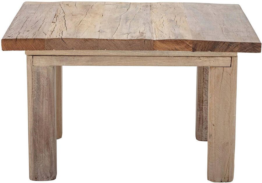 Bloomingville Riber salontafel Gerecycled hout 60cm - Foto 2