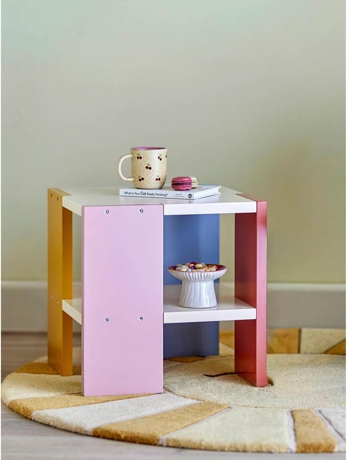 Bloomingville Mini nachtkast Coloria - Foto 3