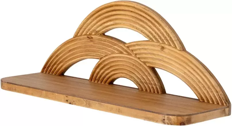 Bloomingville wandplank (23x17x60 cm)