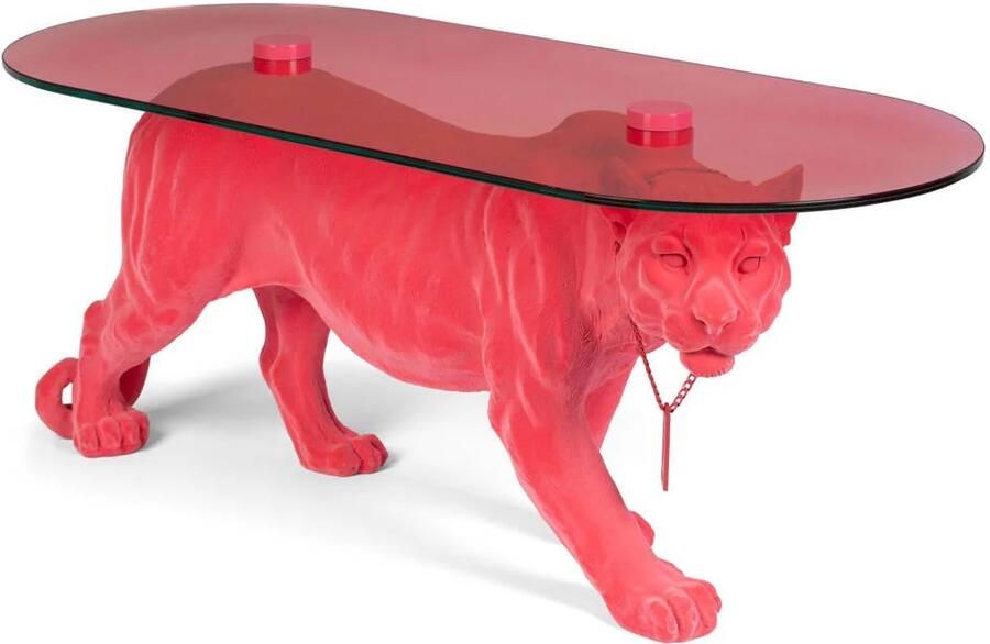 Zuiver BOLD MONKEY Dope As Hell Coffee Table Pink