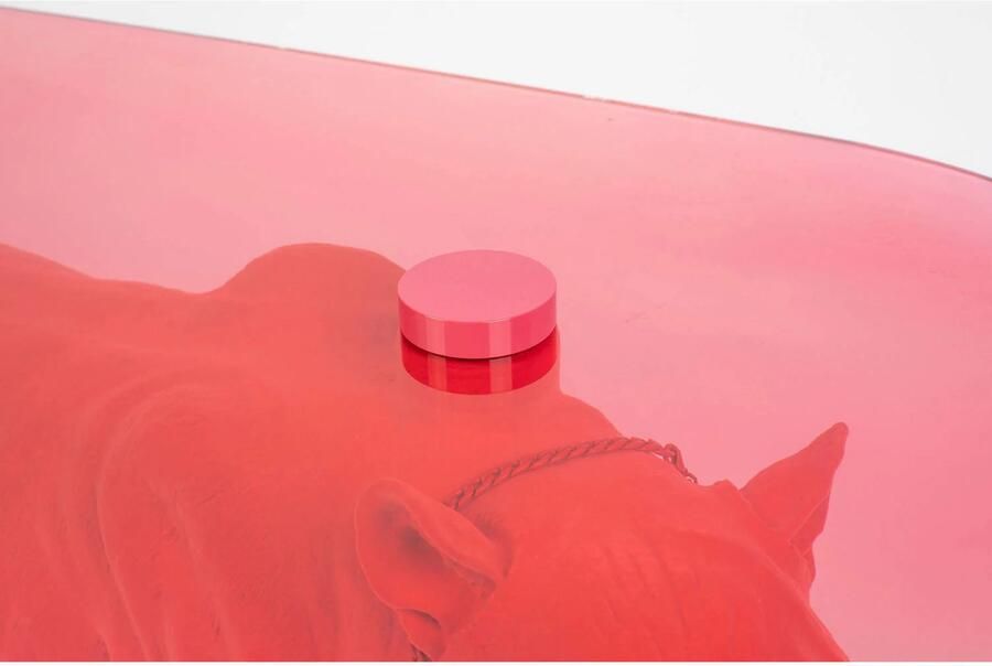 Zuiver BOLD MONKEY Dope As Hell Coffee Table Pink - Foto 2
