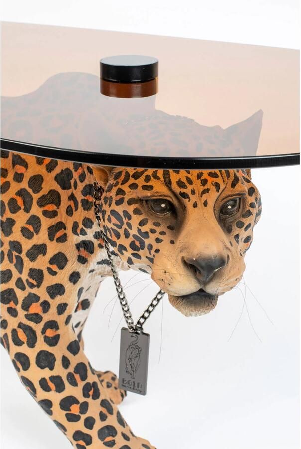 Bold Monkey Dope As Hell Spotted Salontafel Handgeschilderd Multi colour - Foto 2