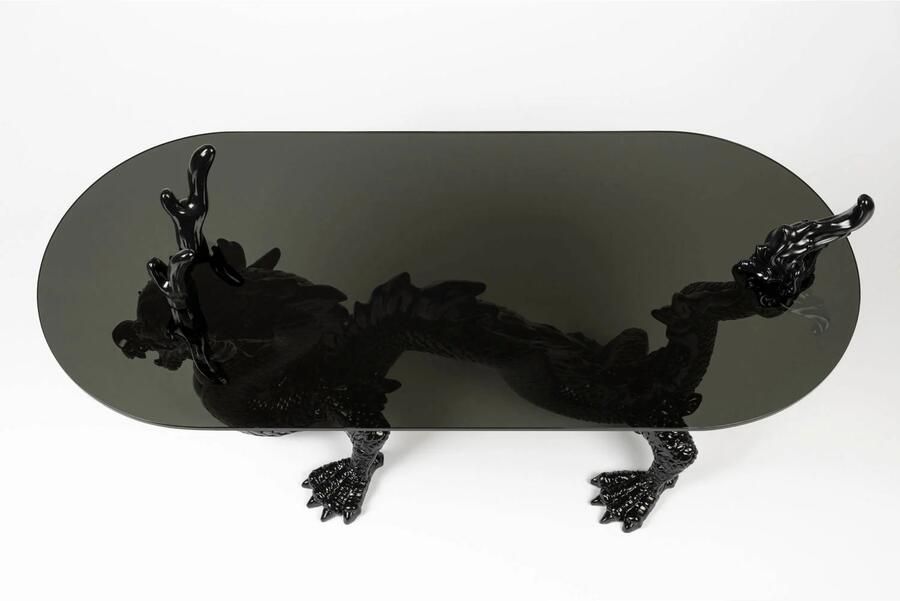 Zuiver BOLD MONKEY Dragonized Bastard Coffee Table - Foto 3