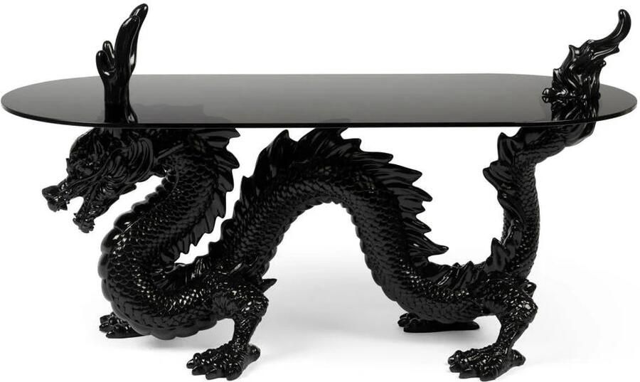 Zuiver BOLD MONKEY Dragonized Bastard Coffee Table - Foto 4