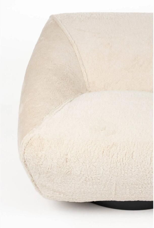 Bold Monkey Jump Around Fauteuil Beige - Foto 2