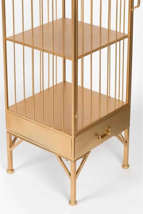 Bold Monkey Unlock Me kast Goud - Foto 3