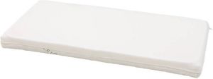 Bopita matras 70x140x10 cm met afneembare hoes air free