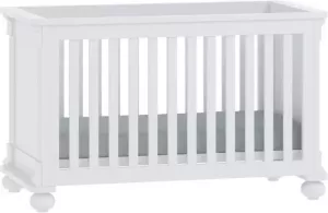 Born Lucky baby bed barcelona wit