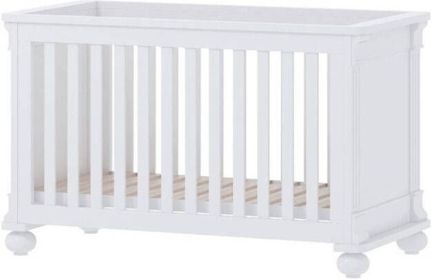 Born Lucky baby bed Bristol (60x120 cm)