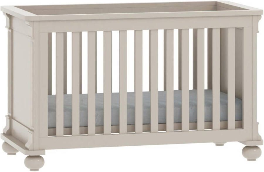 Born Lucky baby bed Bristol (60x120 cm) - Foto 2