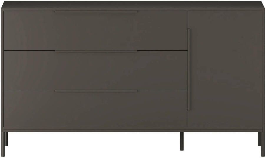 Born Lucky Babykamer Lissabon Chocolate XL 2-Delig - Foto 3