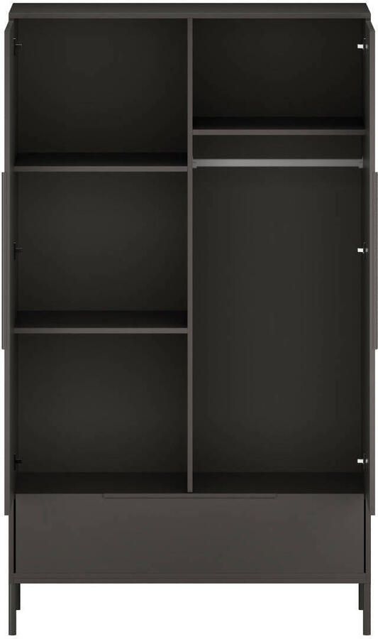 Born Lucky Babykamer Lissabon Chocolate XL 3-Delig - Foto 3
