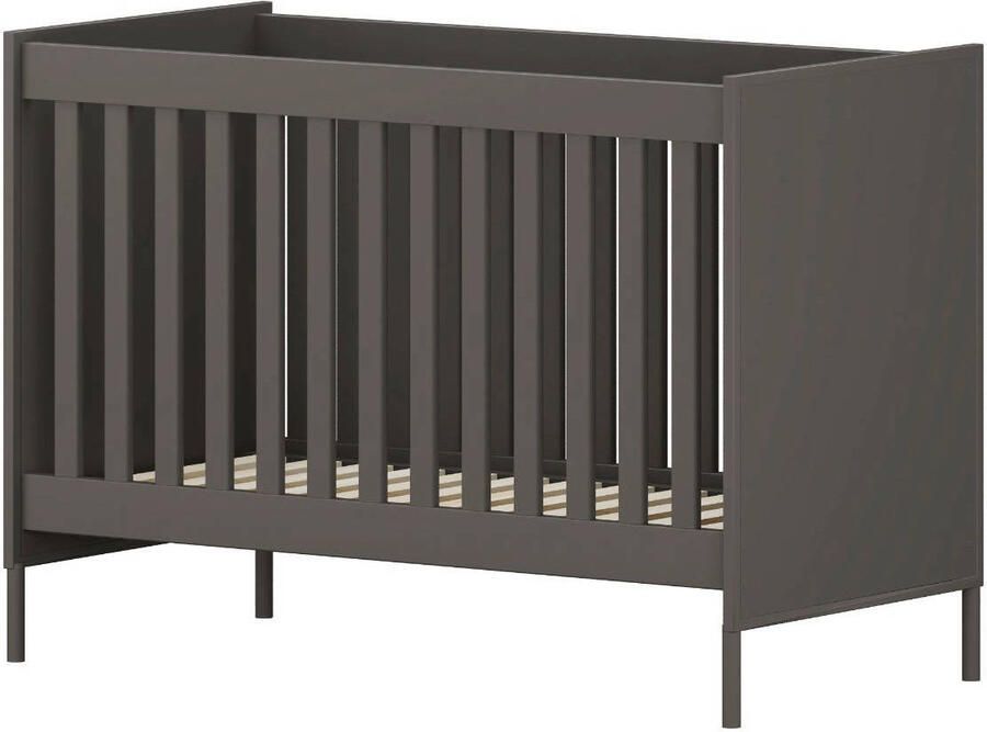 Born Lucky Lissabon Babybed Chocolate 60x120 cm - Foto 2