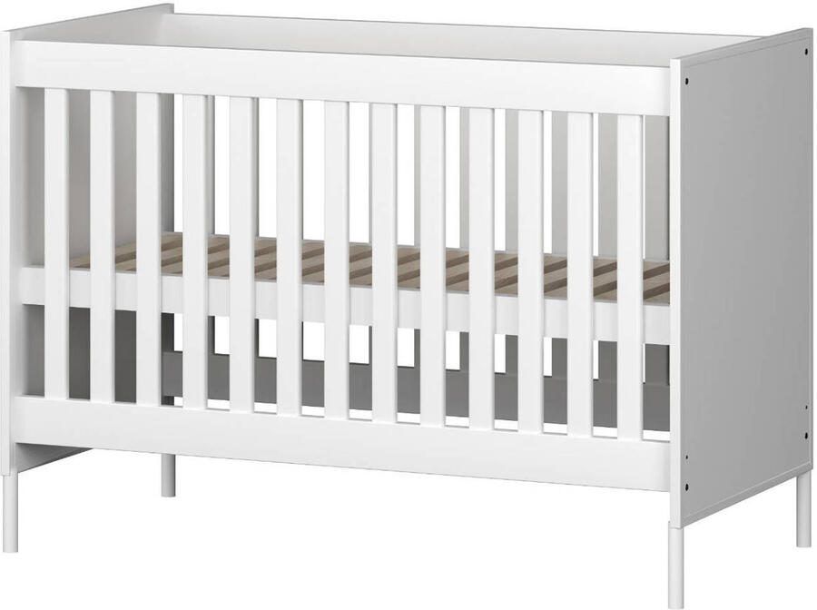 Born Lucky Babykamer Santiago Wit 3-Delig - Foto 2