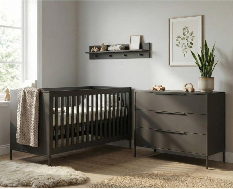 Born Lucky Meegroei Babykamer Lissabon 2-Delig