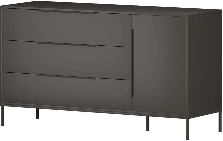 Born Lucky Meegroei Babykamer Lissabon Chocolate XL 2-Delig - Foto 3