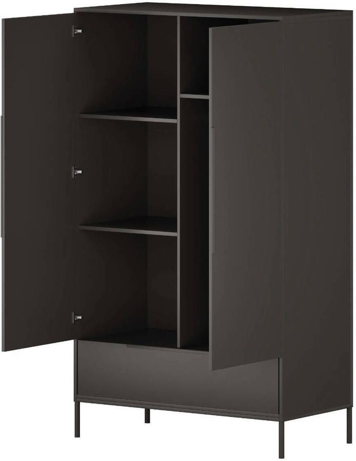 Born Lucky Meegroei Babykamer Lissabon Chocolate XL 3-Delig - Foto 2