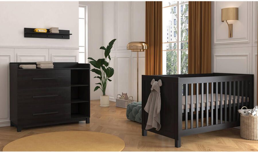 Born Lucky Meegroei Babykamer Roxy 2-Delig