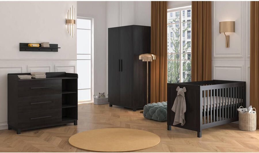 Born Lucky Meegroei Babykamer Roxy 3-Delig