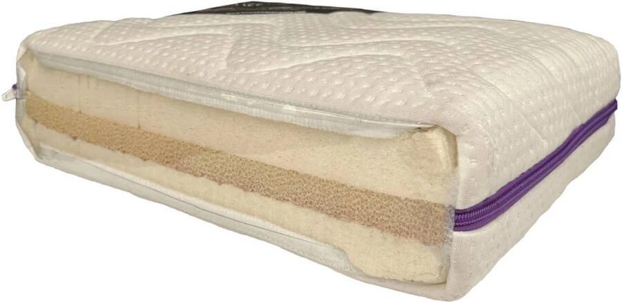 Born Lucky New Life Ledikant Matras 70 x 130 cm