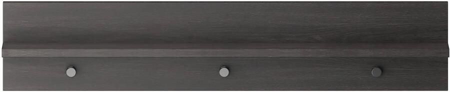 Born Lucky Wandplank Roxy Dark Oak (N.V.T. cm)