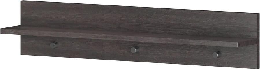 Born Lucky Wandplank Roxy Dark Oak (N.V.T. cm) - Foto 3
