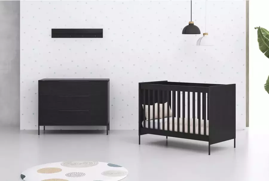 Cabino 2-delige babykamer Marble - Foto 3