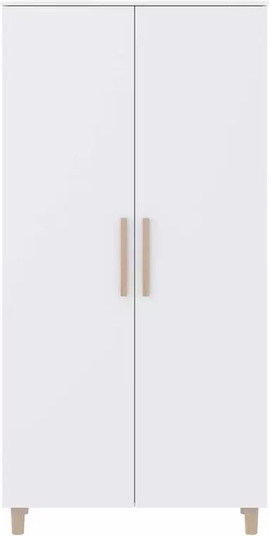 Cabino 2-deurs kledingkast Stockholm - Foto 3