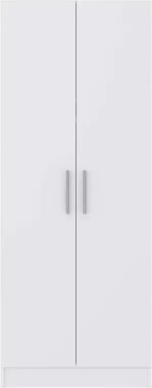 Cabino 2-deurs kledingkast Texas - Foto 2