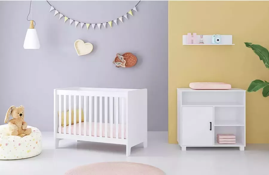 Cabino babykamer Mila (2-delig)
