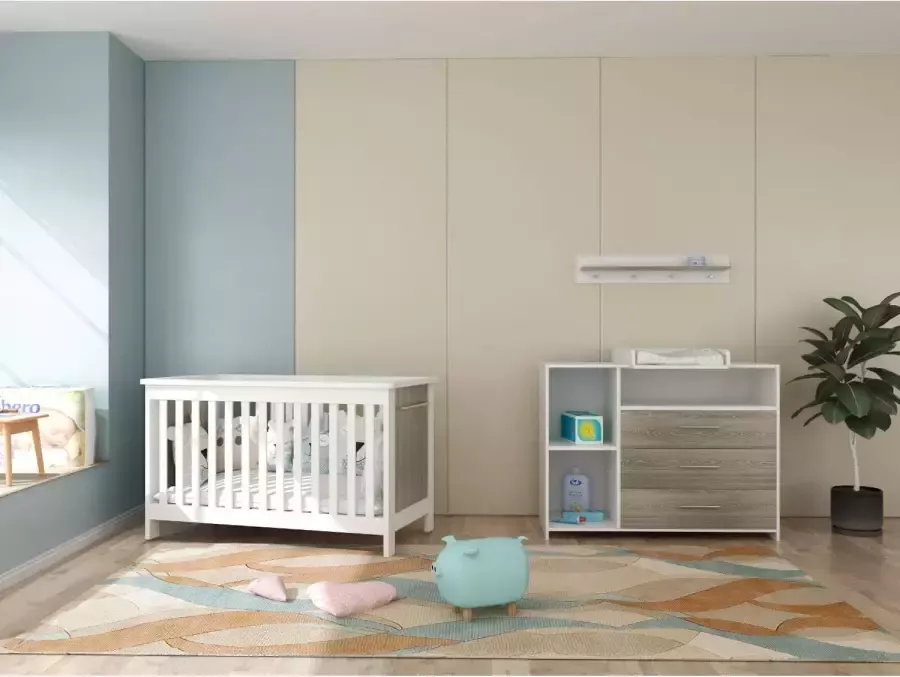 Cabino babykamer Senn (2-delig) - Foto 3