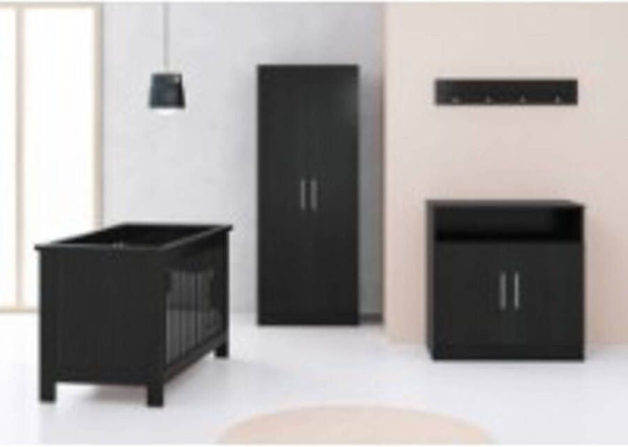 Cabino babykamer Tucson (3-delig)