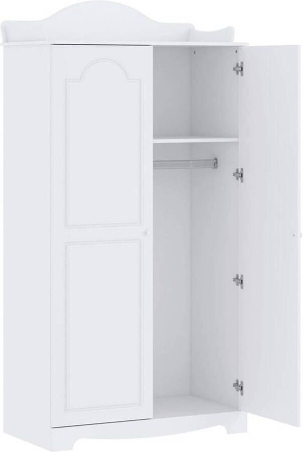 Cabino 2-deurs kledingkast - Foto 2