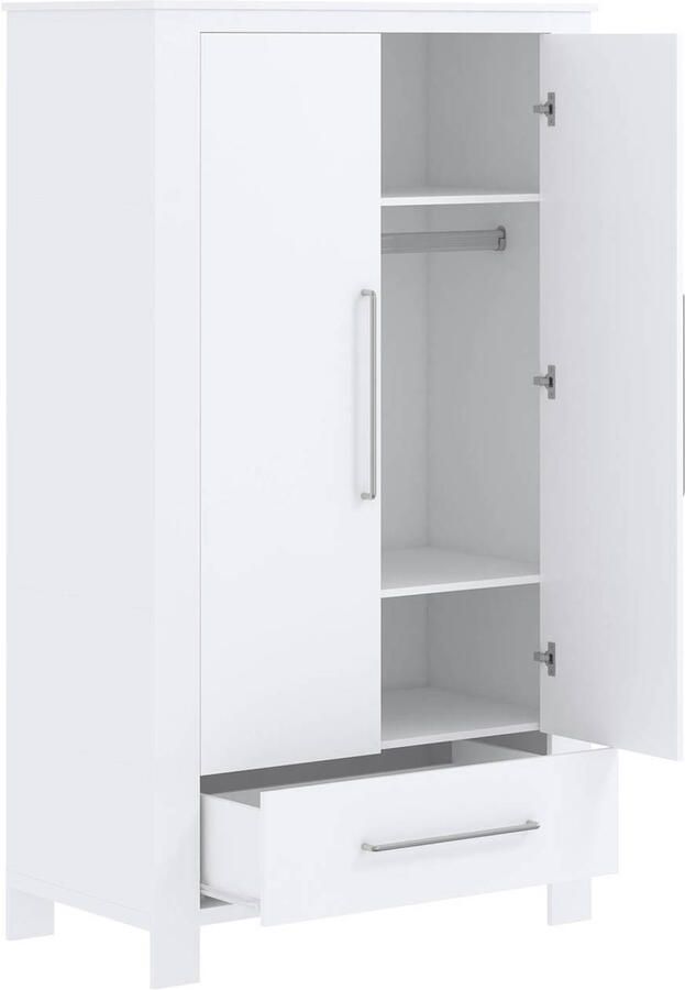 Cabino 2-deurs kledingkast Noël