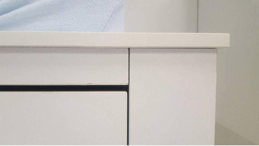 Cabino 2-deurs kledingkast Noël - Foto 2