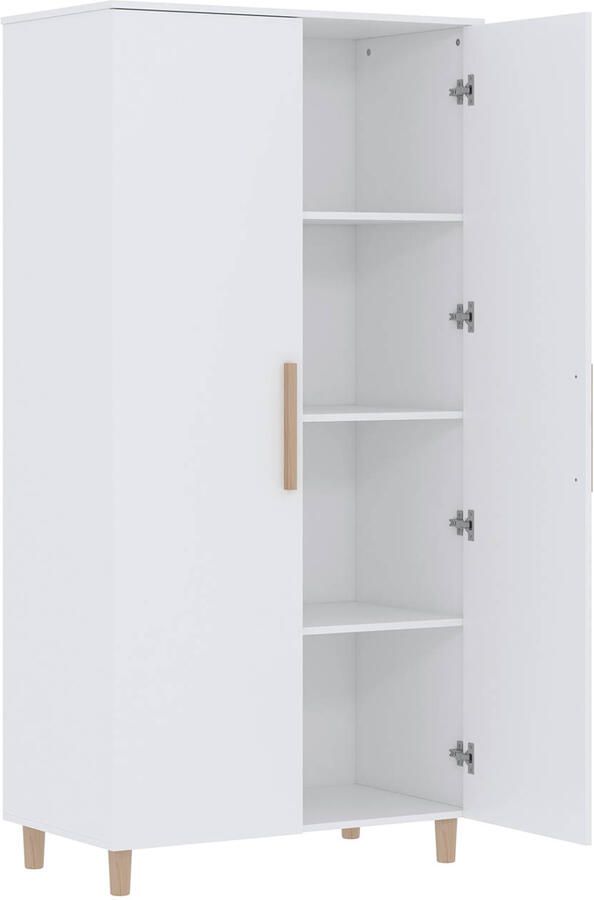 Cabino 2-deurs kledingkast Stockholm