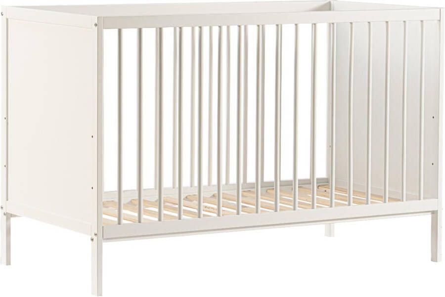 Cabino Baby Bed Lola Wit - Foto 3