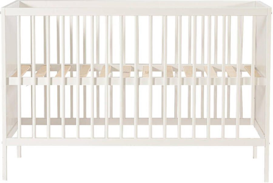 Cabino Baby Bed Lola Wit - Foto 2