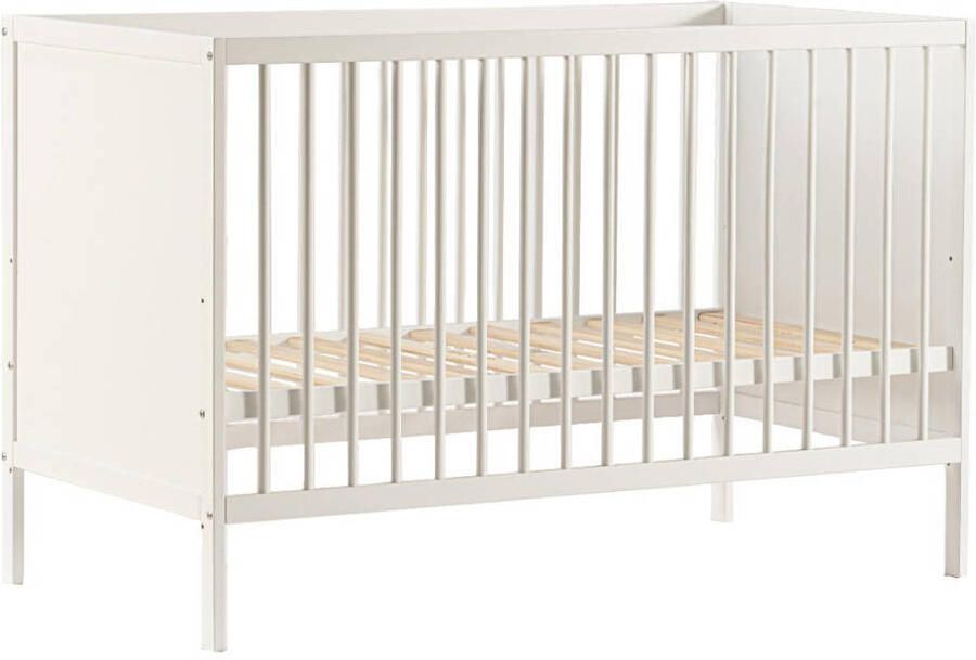 Cabino Baby Bed Lola Wit