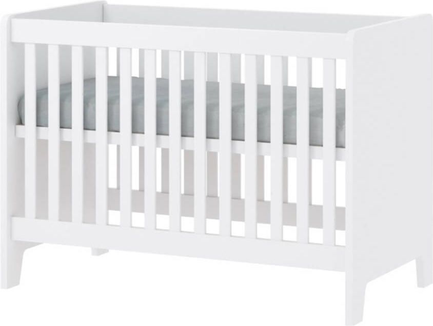 Cabino Baby Bed Mila Wit