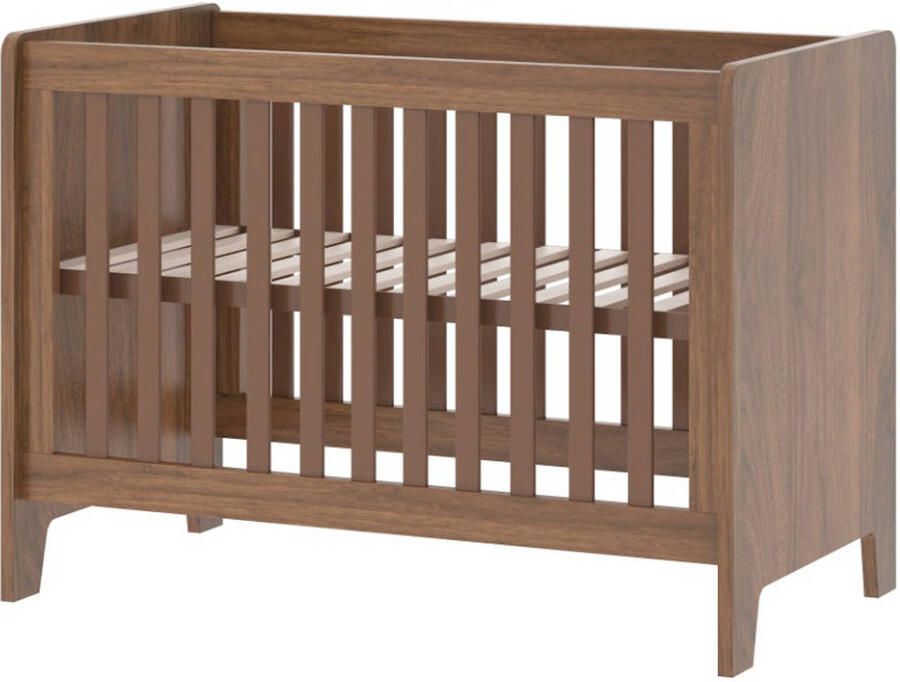 Cabino Baby Bed Roan Walnut