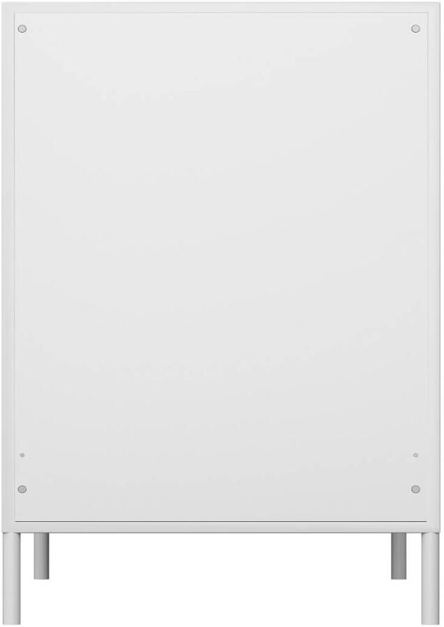 Cabino Baby Bed Santiago wit