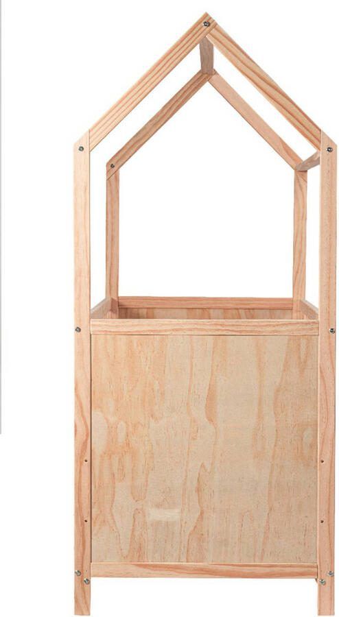 Cabino Baby Bed Sterre Naturel 60 x 120 cm - Foto 3