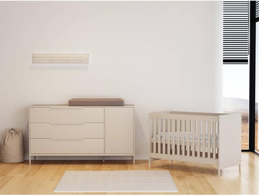 Cabino Babykamer Belmond Clay XL 2 Delig - Foto 3