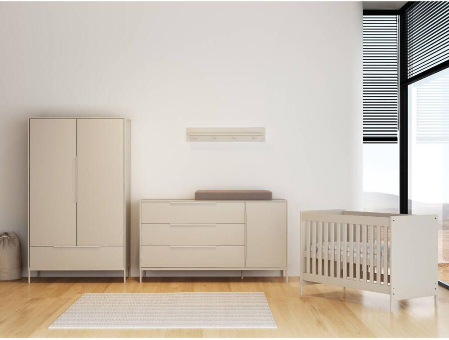 Cabino Babykamer Belmond Clay XL 3 Delig - Foto 3