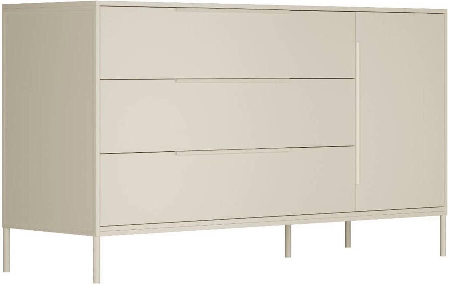 Cabino Babykamer Belmond Clay XL 3 Delig