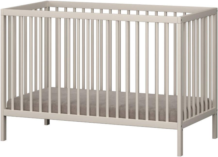 Cabino Babykamer Clay 2-delig Baby Bed Mees + Commode Geneve - Foto 3