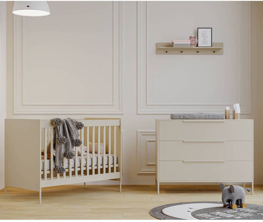 Cabino babykamer Clay (2-delig) - Foto 3