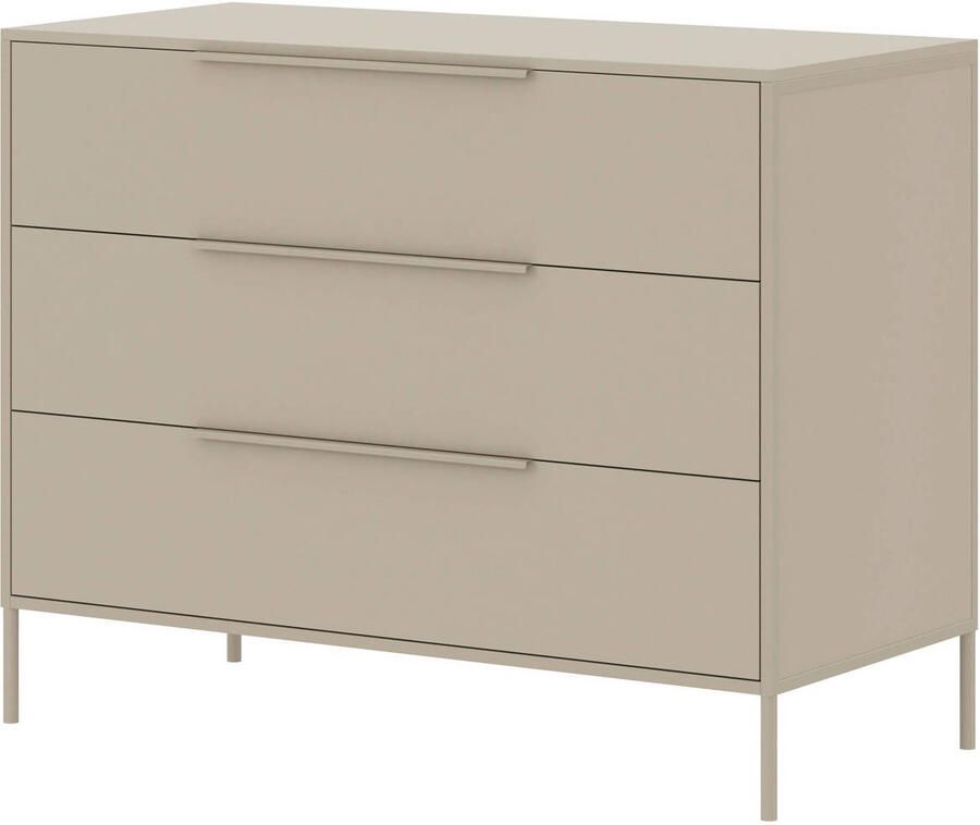 Cabino babykamer Clay (3-delig)