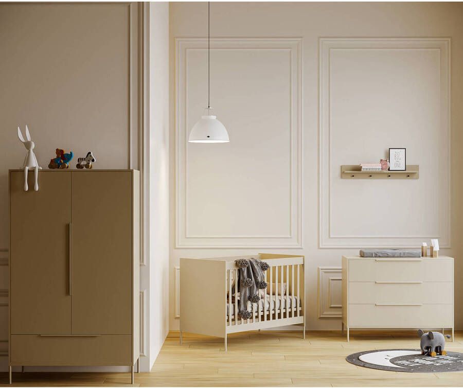 Cabino babykamer Clay (3-delig) - Foto 3